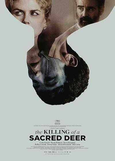 فیلم کشتن گوزن مقدس The Killing of a Sacred Deer 2017