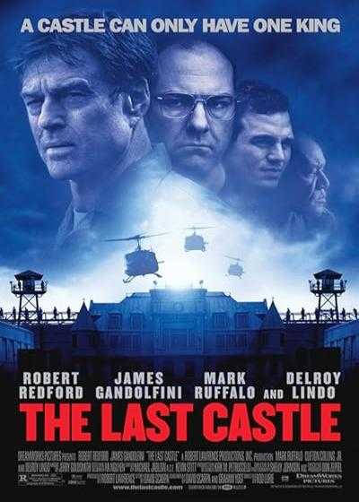 فیلم آخرین قلعه The Last Castle 2001