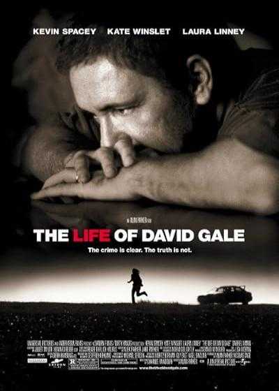 فیلم زندگی دیوید گیل The Life of David Gale 2003