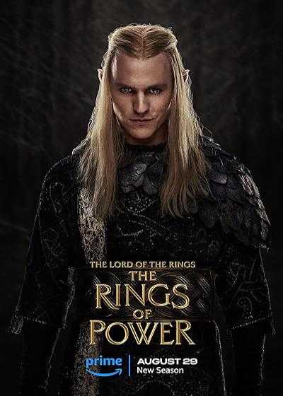 سریال ارباب حلقه ها حلقه های قدرت فصل 2 قسمت 2 The Lord of the Rings: The Rings of Power