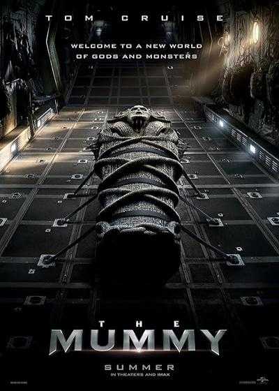 فیلم مومیایی The Mummy 2017