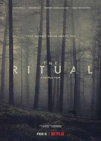 فیلم آیین The Ritual 2017