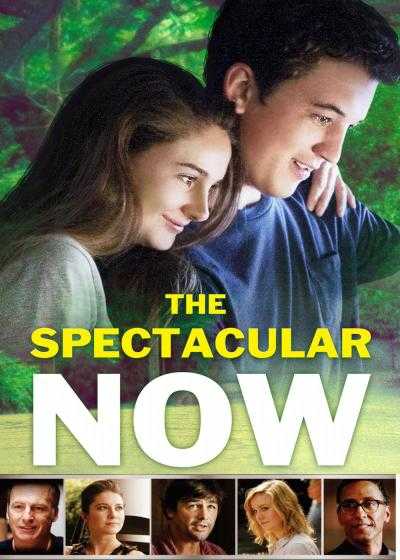 فیلم اکنون شگفت انگیز The Spectacular Now 2013