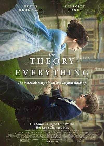 فیلم نظریه همه چیز The Theory of Everything 2014