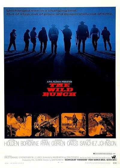 فیلم این گروه خشن The Wild Bunch 1969