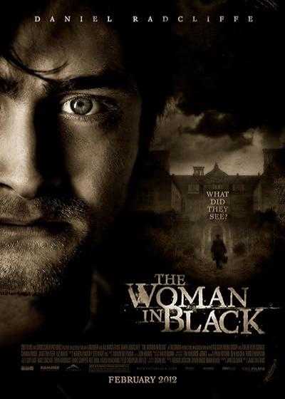 فیلم زن سیاه پوش ۱ The Woman in Black 1 2012