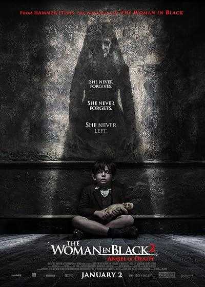 فیلم زن سیاه پوش ۲: فرشته مرگ The Woman in Black 2: Angel of Death 2014