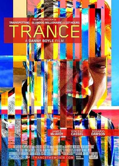 فیلم خلسه Trance 2013