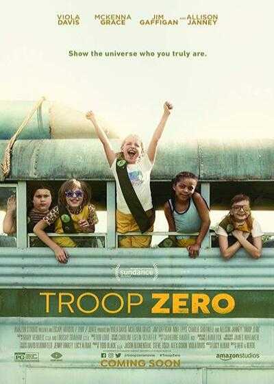 فیلم سرباز صفر Troop Zero 2019