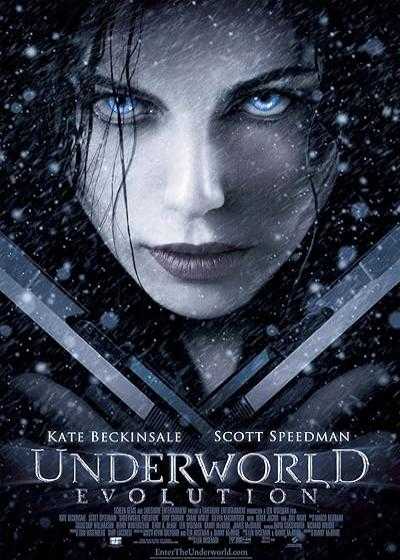 فیلم جهان زیرین ۲: تکامل Underworld 2: Evolution 2006