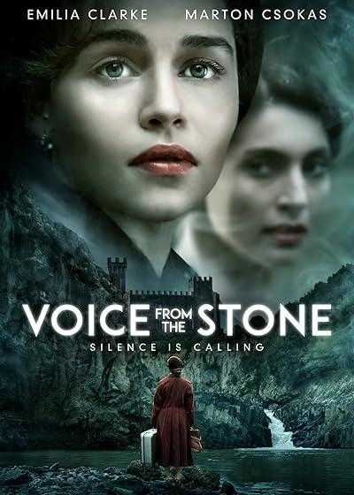 فیلم صدایی از سنگ  Voice from the Stone 2017