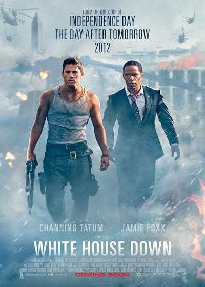 فیلم سقوط کاخ سفید White House Down 2013