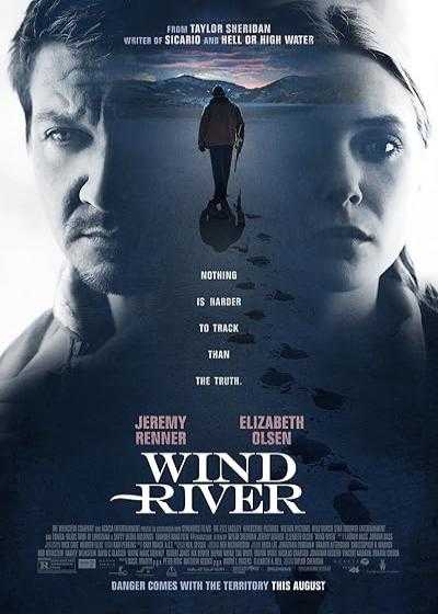 فیلم رودخانه ویند Wind River 2017