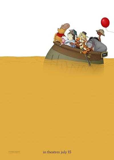 انیمیشن وینی پو Winnie the Pooh 2011