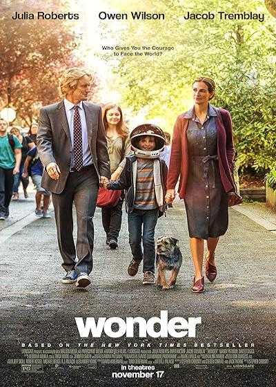 فیلم اعجوبه Wonder 2017