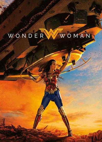 فیلم زن شگفت انگیز (واندر وومن) Wonder Woman 2017