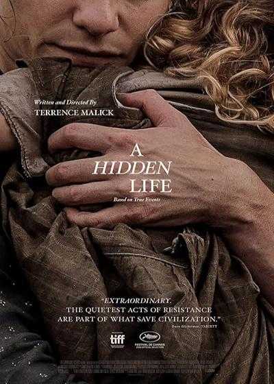 فیلم یک زندگی پنهان A Hidden Life 2019