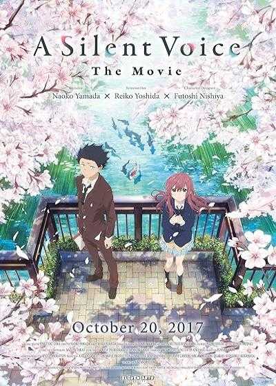 انیمیشن صدای خاموش A Silent Voice: The Movie 2016