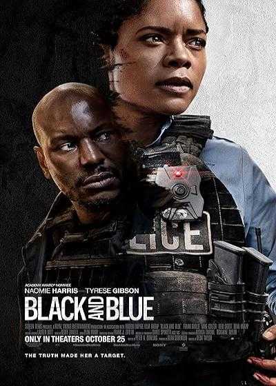 فیلم سیاه و آبی Black and Blue 2019