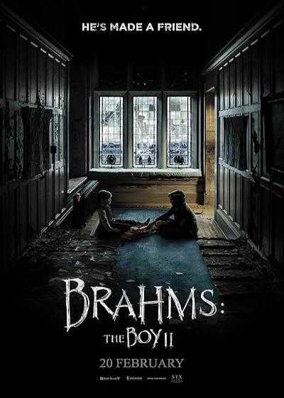 فیلم برامس: پسر ۲ Brahms: The Boy 2 2020