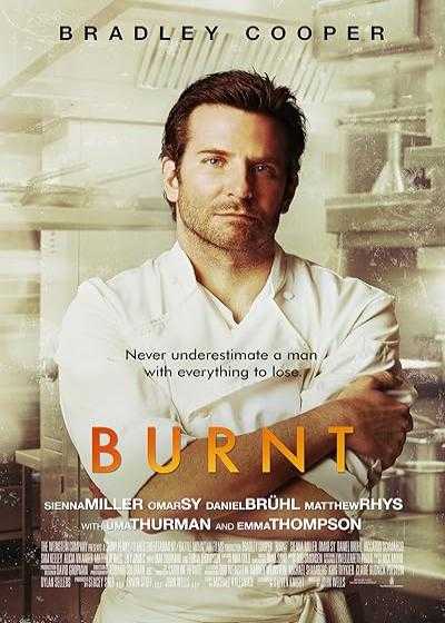 فیلم سوخته Burnt 2015