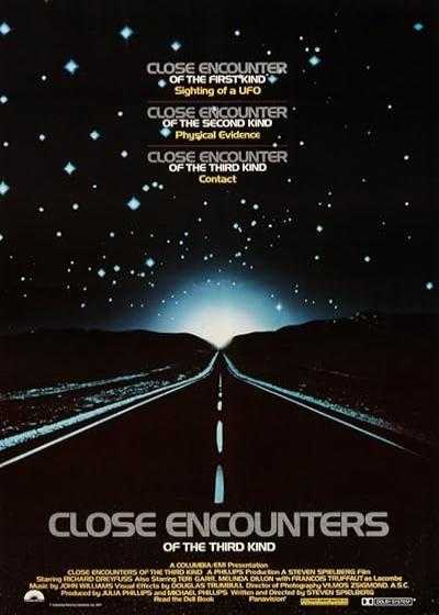 فیلم برخورد نزدیک از نوع سوم Close Encounters of the Third Kind 1977