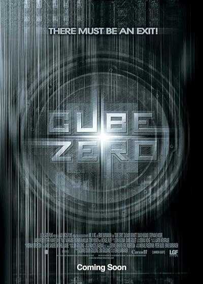 فیلم مکعب صفر Cube Zero 2004