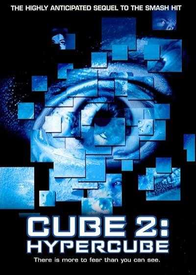 فیلم مکعب ۲: ابرمکعب Cube²: Hypercube 2002