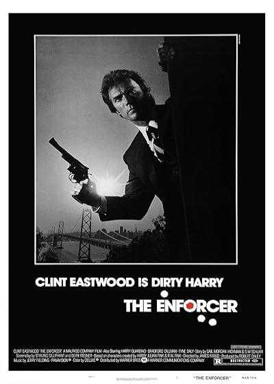 فیلم هری کثیف ۳: مأمور اجرا Dirty Harry 3: The Enforcer 1976