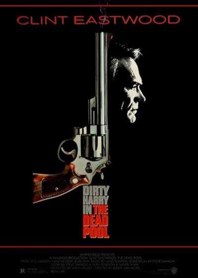 فیلم هری کثیف ۵: فهرست مرگ Dirty Harry 5: The Dead Pool 1988