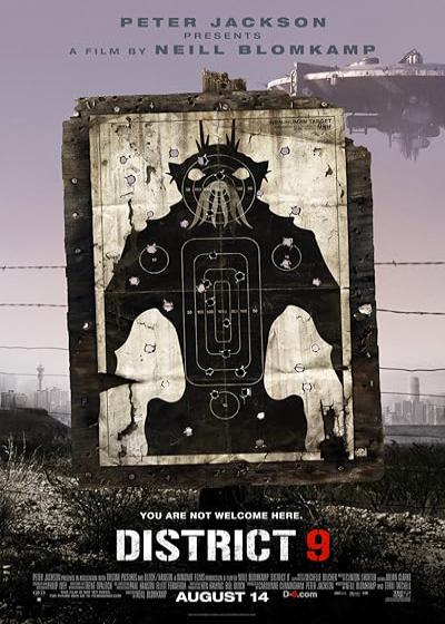 فیلم منطقه ۹ District 9 2009