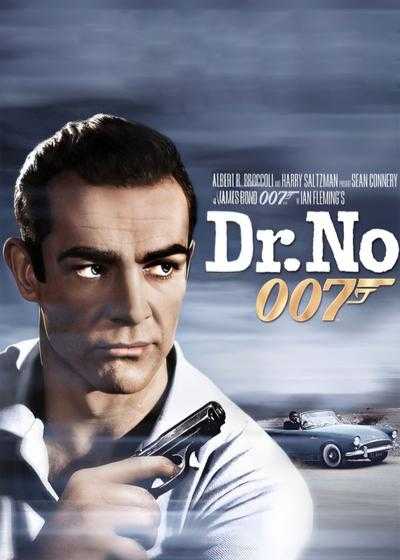 فیلم دکتر نو Dr. No 1962