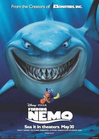 انیمیشن در جستجوی نمو Finding Nemo 2003