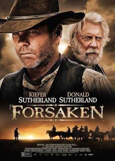 فیلم رهاشده Forsaken 2015