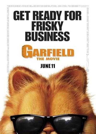 فیلم گارفیلد Garfield: The Movie 2004