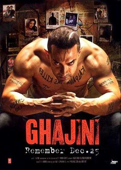 فیلم گجینی Ghajini 2008