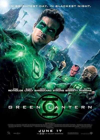 فیلم فانوس سبز Green Lantern 2011