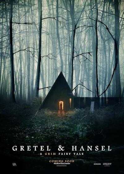 فیلم گرتل و هانسل Gretel & Hansel 2020