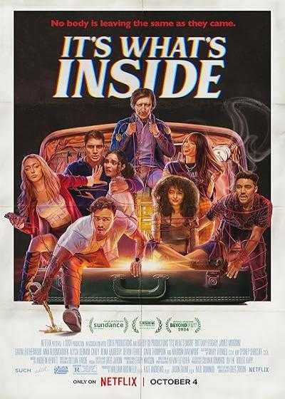 فیلم مهم درون است It’s What’s Inside 2024