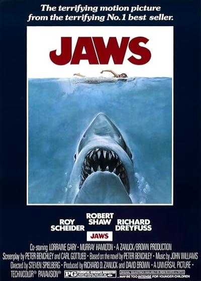 فیلم آرواره ها Jaws 1975