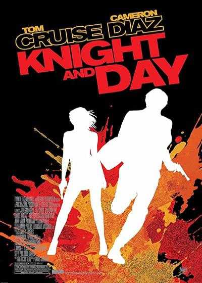 فیلم شوالیه و روز Knight and Day 2010