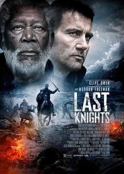 فیلم آخرین شوالیه ها Last Knights 2015