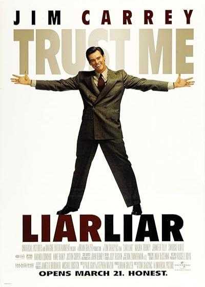 فیلم دروغگو دروغگو Liar Liar 1997