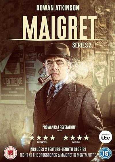 فیلم میگره در مون مارتر Maigret in Montmartre 2017