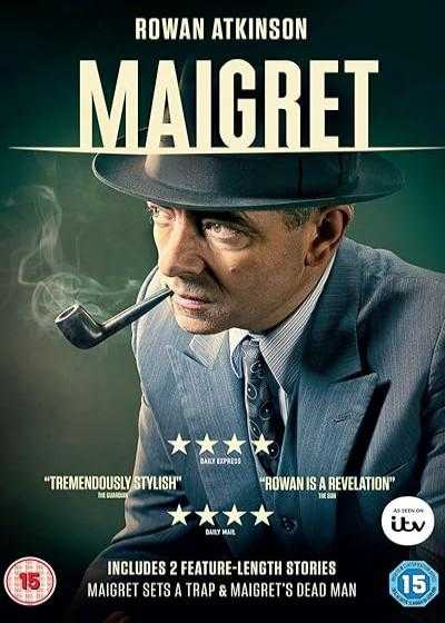 فیلم مگره: مرد مرده Maigret’s Dead Man 2016