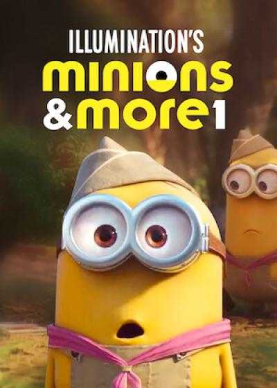 انیمیشن مینیون ها و چیزهای دیگر ۱ Minions & More 1 2022