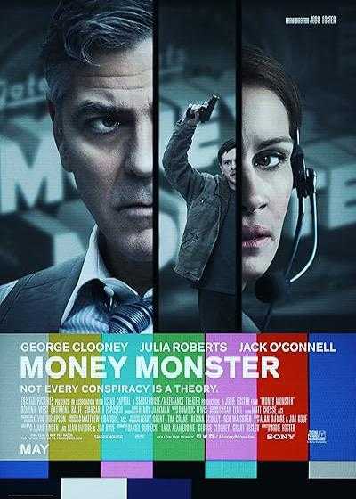 فیلم هیولای پول Money Monster 2016