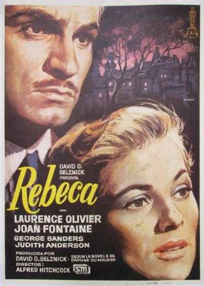 فیلم ربکا Rebecca 1940