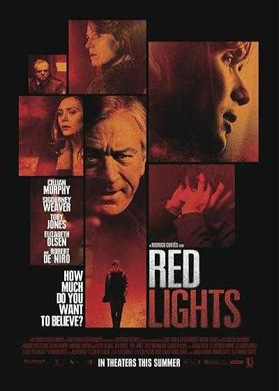 فیلم چراغ های قرمز Red Lights 2012