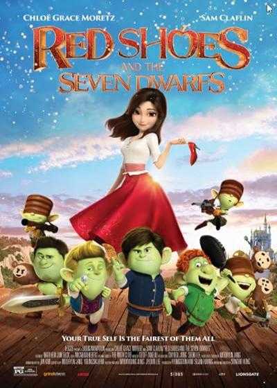 انیمیشن کفش قرمز و هفت کوتوله Red Shoes and the Seven Dwarfs 2019